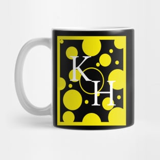 KH Yellow Mug